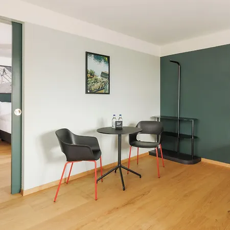 Hotel Fred
