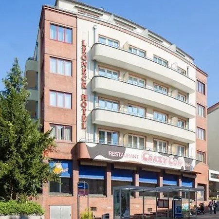 Hotel Fred Leonhardstrasse - Self Check-in
