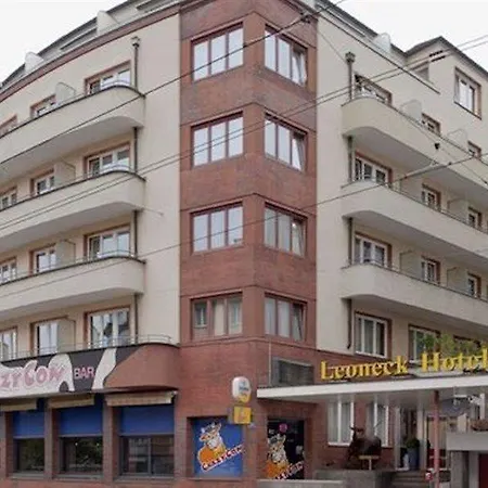 Hotel Fred Leonhardstrasse - Self Check-in
