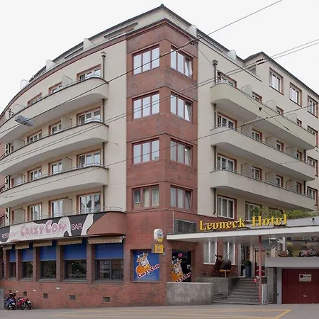Fred Leonhardstrasse - Self Check-in 3*