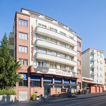 Fred Leonhardstrasse - Self Check-in Hotel Zurich