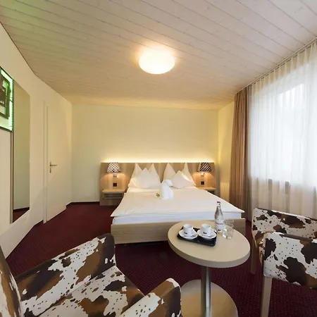Hotel Fred Leonhardstrasse - Self Check-in Zurich