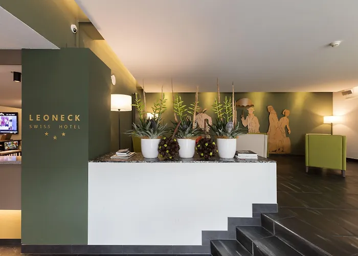 Отель Fred Leonhardstrasse - Mobile Check-in 3*