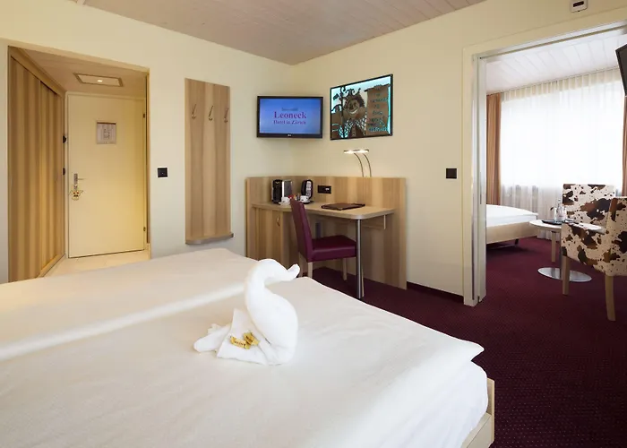 فندق Fred Leonhardstrasse - Mobile Check-in 3*