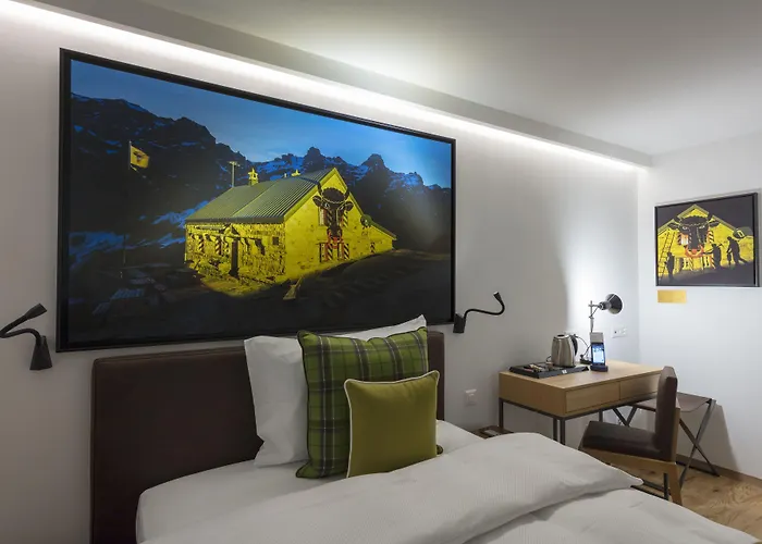 Fred Leonhardstrasse - Mobile Check-in Hotel 3*