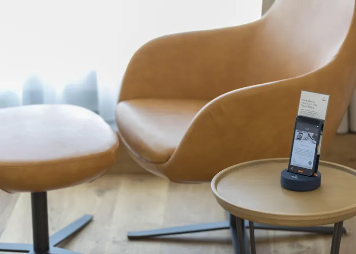 Fred Leonhardstrasse - Mobile Check-in