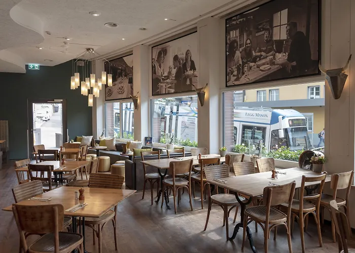 Отель Fred Leonhardstrasse - Mobile Check-in 3*