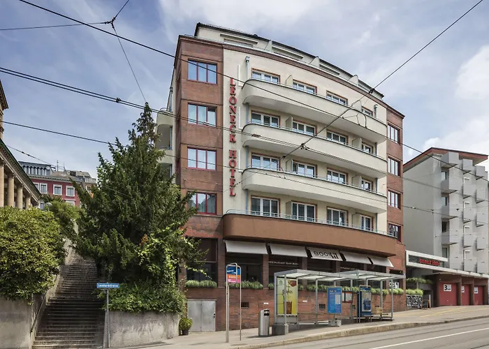 Fred Leonhardstrasse - Mobile Check-in Hotel