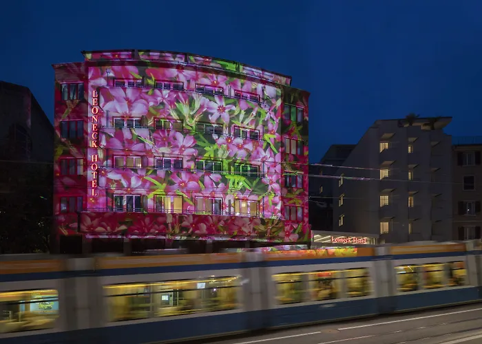 Fred Leonhardstrasse - Mobile Check-in Hotel