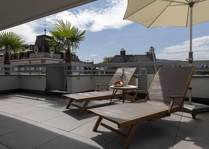 Fred Leonhardstrasse - Mobile Check-in Цюрих