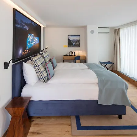 Fred Leonhardstrasse - Mobile Check-in Hotel