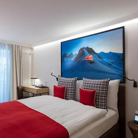 Hotel Fred Leonhardstrasse - Mobile Check-in 3*