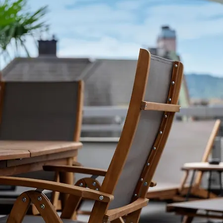 Hotel Fred Leonhardstrasse - Mobile Check-in