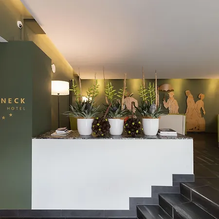 Hotel Fred Leonhardstrasse - Mobile Check-in 3*