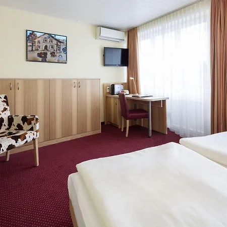 Hotel Fred Leonhardstrasse - Mobile Check-in