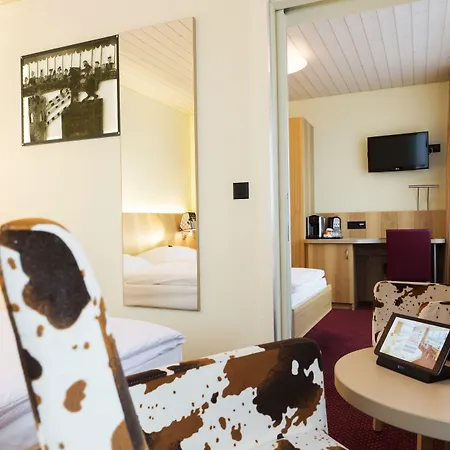 Hotel Fred Leonhardstrasse - Mobile Check-in Zurigo