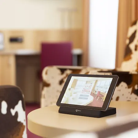 Hotel Fred Leonhardstrasse - Mobile Check-in Zurigo