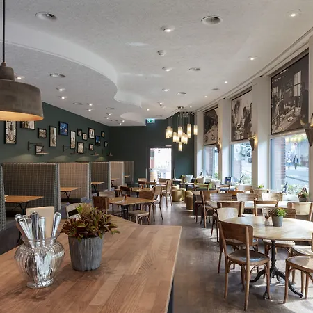 Hotel Fred Leonhardstrasse - Mobile Check-in 3*