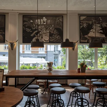 Fred Leonhardstrasse - Mobile Check-in Hotel