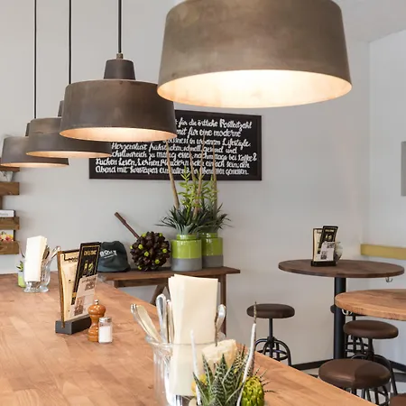 Fred Leonhardstrasse - Mobile Check-in Hotel Zurigo