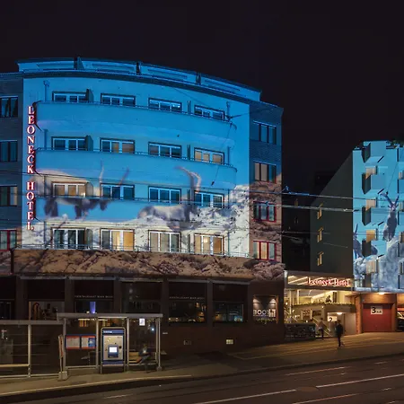 Fred Leonhardstrasse - Mobile Check-in 3* Zurigo