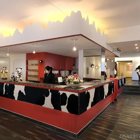 Fred Leonhardstrasse - Mobile Check-in 3* Zúrich