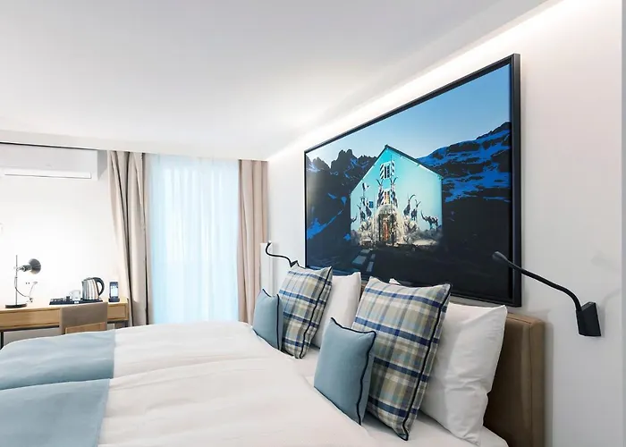 Fred Leonhardstrasse - Mobile Check-in 3*