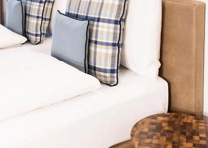 Fred Leonhardstrasse - Mobile Check-in Zurique