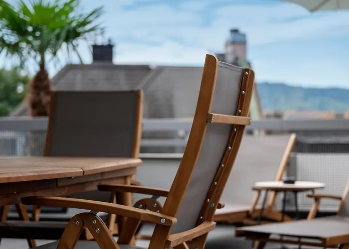 Hotel Fred Leonhardstrasse - Mobile Check-in