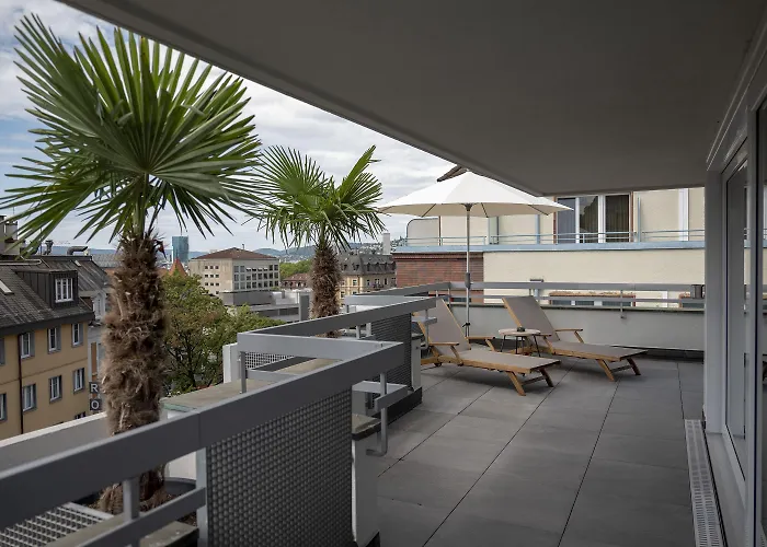 Fred Leonhardstrasse - Mobile Check-in 3*