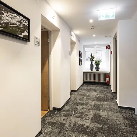 Fred Leonhardstrasse - Mobile Check-in 3* Zurich