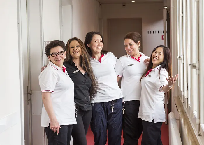 Fred Leonhardstrasse - Mobile Check-in