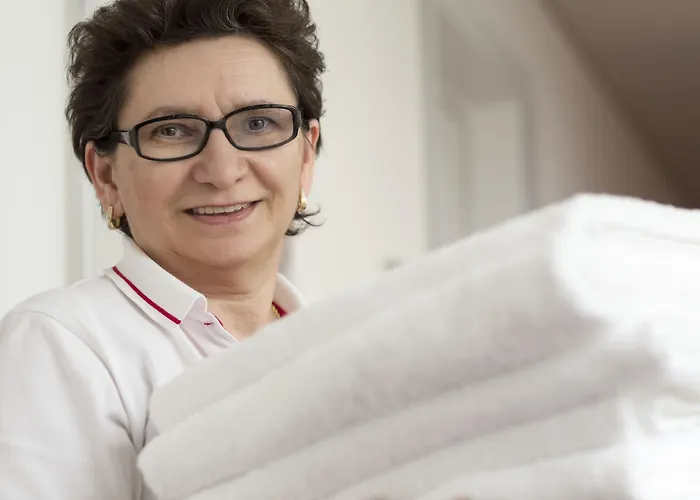 ホテル Fred Leonhardstrasse - Mobile Check-in