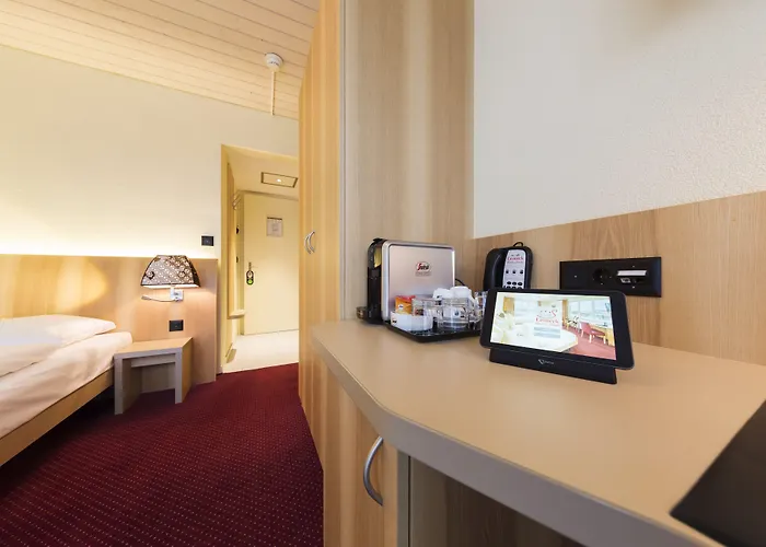 Fred Leonhardstrasse - Mobile Check-in