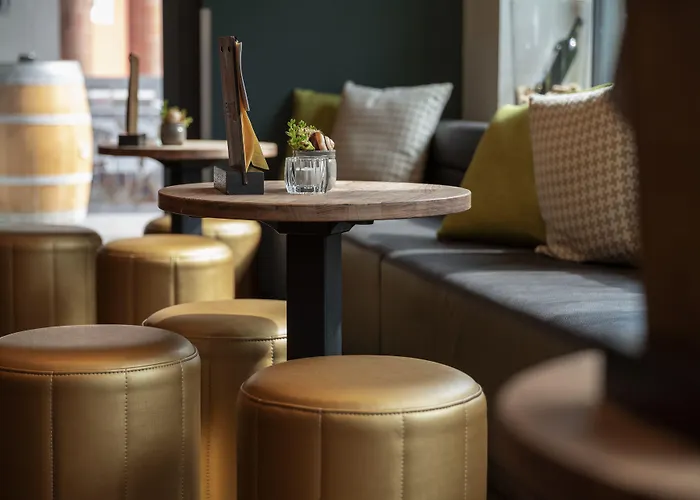 Fred Leonhardstrasse - Mobile Check-in ホテル