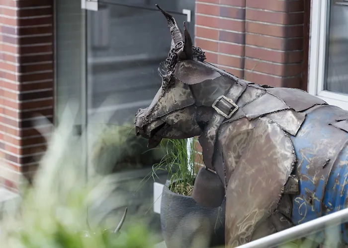 Fred Leonhardstrasse - Mobile Check-in ホテル 3*