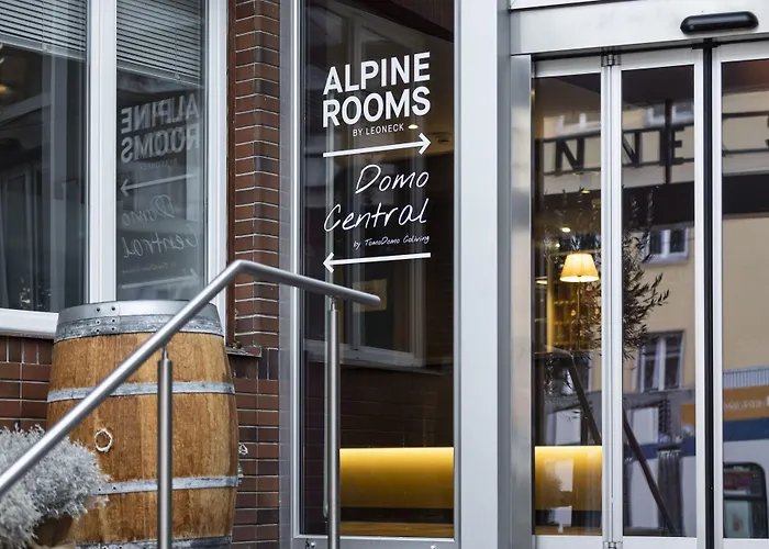 ホテル Fred Leonhardstrasse - Mobile Check-in チューリッヒ